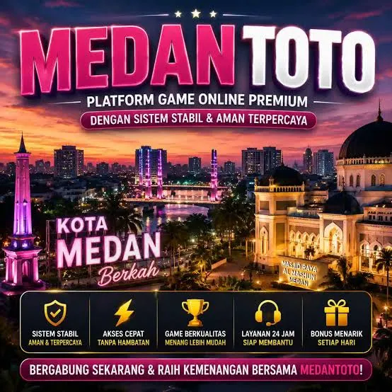 MEDANTOTO - Teror Dalam Kegelapan