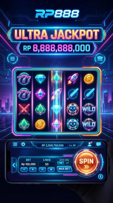 Tampilan antarmuka pengguna rp888 yang ramah dan mudah digunakan.